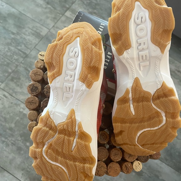 WOMEN'S SOREL KINETIC™ BREAKTHRU TECH LACE New without box size 10 - Picture 6 of 8